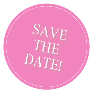 save the date