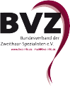 Logo Bundesverband der Zweithaar-Spezialisten e.V.