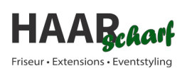 Logo Trendfriseur Haarscharf