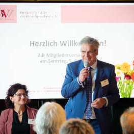 Mitgliederhauptversammlung
